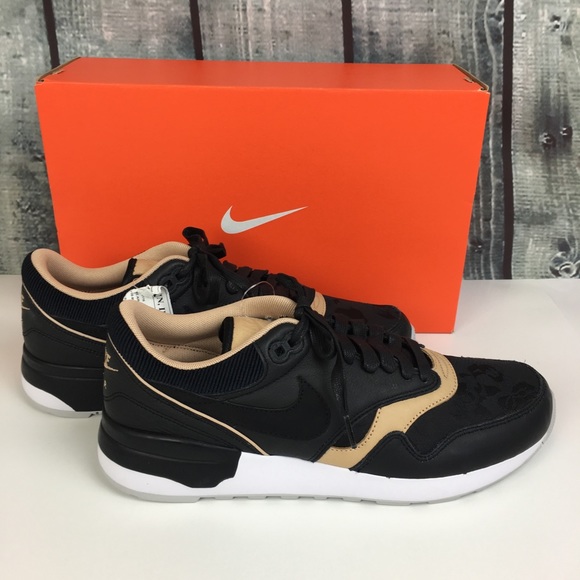 Nike Other - ❤️ HP NWT Nike Men’s Odyssey Black Floral & Tan 9